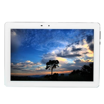 10.1 Palcový Tablet 8GB+128 GB Pamäte, HD 1 920 x 1 200 WIFI Bluetooth 4G Hovor Tablet Vzdelávania Stroj