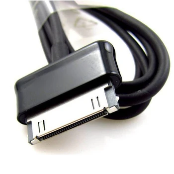 1m 30 Pin USB Sync Nabíjačku Nabíjací Kábel pre Samsung Galaxy Tab 2/3 Tablet 10.1 P6800 P1000 P7100 P7300 P7500 N8000 P3100