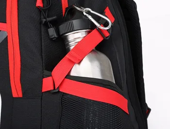 2018 Módne pánske Batoh Muž Cestovné Školské tašky Študent Vysokej Kapacity Nepremokavé Batohy Mužov Bežné Oxford Laptop Backpack