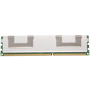32GB DDR3 Pamäte RAM PC3L-8500R ECC 1066MHz LRDIMM 4Rx4 240Pins 1.35 V Quad Rank Server Pamäť Ram
