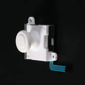 3D Analógový Ovládač Palec Stick Pokeball Radič thumb Snímača Modul Potenciometer Náhrada za Nintend Prepínač NS Poke