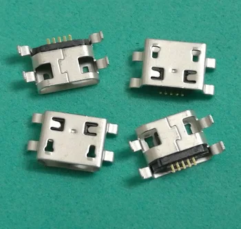 50PCS Pre UÅŸ S3 S 3 Mini micro USB Konektor pre Nabíjačku Diely a QC USB Dock Nabíjací Port zástrčka zásuvka Pre ŤIA YU S3