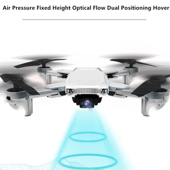 5G GPS, WIFI FPV Drone S 4K HD Dual Camera GPS Poloha Smart Postupujte podľa RC Quadcopter nadmorská Výška Držať Dlho Lietať Lietadlá Dary