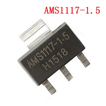AMS1117-1.5 EH12A SOT-223 integrovaný obvod