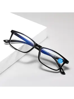 Anti Blue-Ray Okuliare na Čítanie Unisex TR90 zväčšovacie sklo Okuliarov Presbyopic Okuliare M68A