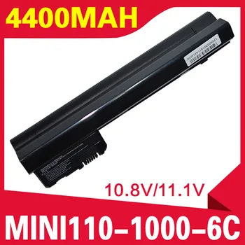 ApexWay 4400mAh Batérie pre Compaq Mini 102 mini 110c CQ10 CQ10-100 pre HP mini 110 mini110 mini110-1000 537626-001 HSTNN-CB0C