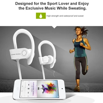 Bezdrôtové Bluetooth Stereo Slúchadlá Neckband Športové Slúchadlá Basy In-Ear Slúchadlá pre iPhone Samsung Xiao Huawei LG Sony Asus