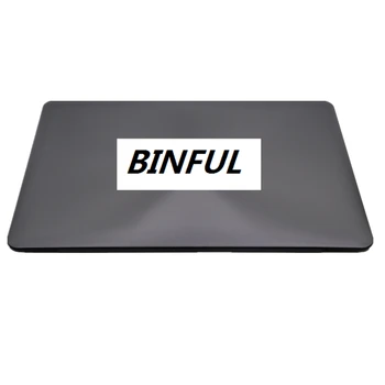 BINFUL Nový Notebook Pre ASUS A555 X555 K555 F5800 Y583 LCD Späť Prípade, Predný Rám Kryt B Shell
