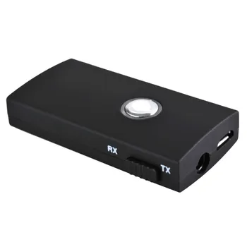 Bluetooth Vysielač TX Bluetooth Prijímač RX Audio Music Prijímač 3,5 mm Jack pre Reproduktor pre Slúchadlá, PC, TV