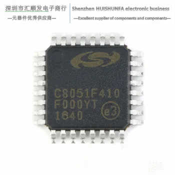 C8051f410-gqr 2.0 v 32/16kb Flash čip TQFP32