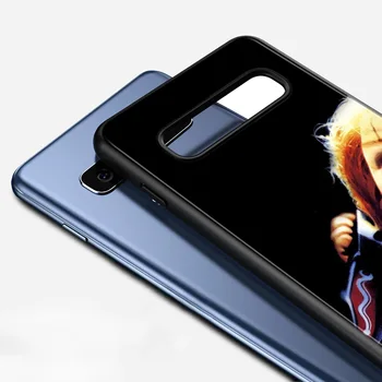 Chucky Horor Churse Childs Play Pre Samsung Galaxy Note 20 Ultra 10 9 8 S10 S10E S9 S8 S7 S6 Okraji Plus Pro 5G Telefón Prípade