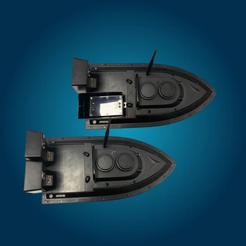 D11 Darček Rybárske Nástroj Smart RC Návnadu Loď Hračky Dual Motorových Ryby Finder Loď, Čln, Diaľkové Ovládanie 500m Rybárske Člny, Čln