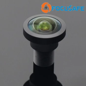 Focusafe 8Megapixel CS Mount Fisheye Objektív s 2/3