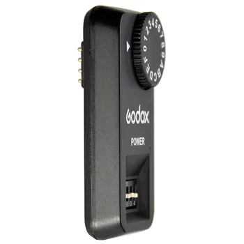 Godox FT-16S Flash Trigger Wireless Power Controller Diaľkové Spúšte pre Godox Ving V850 V860C TT850 TT860 Blesk Speedlite
