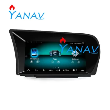 GPS navigácia, podpora WIFI/BT DVD prehrávač-Benz S W221 W216 CL 2010 2011 2012 2013 HD dotykovej obrazovky 360 zobraziť magnetofón