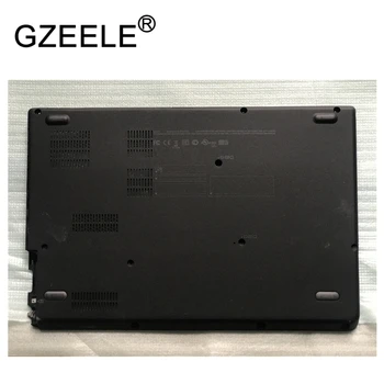 GZEELE Nové od spoločnosti Lenovo PRE Thinkpad Edge E420S S420 Spodnej časti Krytu 04W1758 04W3456 lower case black notebook
