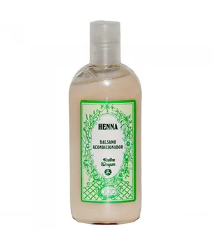 Henna Balzam Kondicionér - Rôzne Odtiene - 250 ml - Radhe Shyam