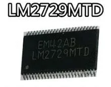 IC nový, originálny LM2729MTD LM2729 TSSOP48