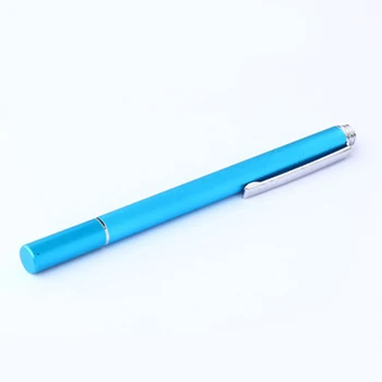 Jemné Bod Kolo Tenké Tip Kapacitný Stylus Pen pre iPhone, iPad Mini 2 3 4 2 Vzduchu
