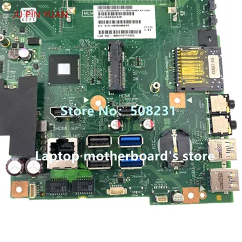 JU PIN YUAN MLM10SG-6050A2569601-MB-A02 V000335020 doske Pre toshiba All-in-one PX35T doske GT740M