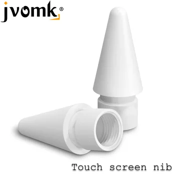 JVOMK Náhradné Nib Tip Náhrada Za Apple Ceruzka iPad Stylus Pro dotykovej obrazovky, Pera Nibs 1pcs