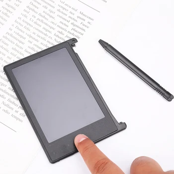 LCD Písanie Tablet 4.5 Palcový Digitálny rysovaciu Dosku Elektronické Rukopisu Pad