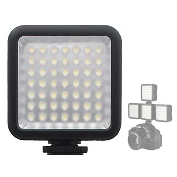 LED Vyplniť Svetla Živé Svetlo pre ZRKADLOVKY Digitálne Kamery W49 Lampa Mŕtvych Stabilizátor Vyplniť Svetla