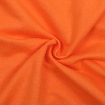 Mikina Deti Deti Chlapci Dievčatá Batoľa Hoodies Topy Tlačiť Myš Oblečenie na Jar Jeseň Oblečenie Cartoon Orange pre 2-8 Rokov