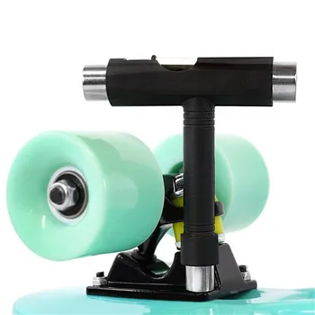 Mini Skúter Skateboard Longboard Nástroje Typu T Skate Skúter Nástroje Kick Scooter L Kľúča Nastaviť Vysokú Kvalitu Chránič Príslušenstvo