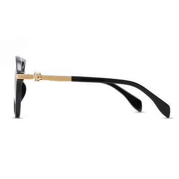 Móda Mužov Cool Námestie Štýl Gradient Slnečné Okuliare Jazdy Vintage Dizajn Značky Lacné Slnečné Okuliare Oculos De Sol Prázdninový Darček