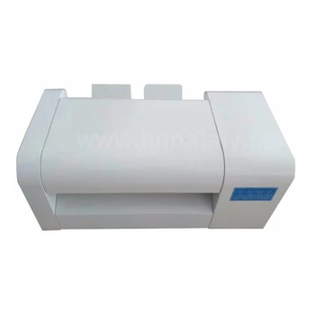 NDL-360B Vysokej kvality mini desk-top digitálnych horúcu razbu fóliou stroj s dobrou cenou