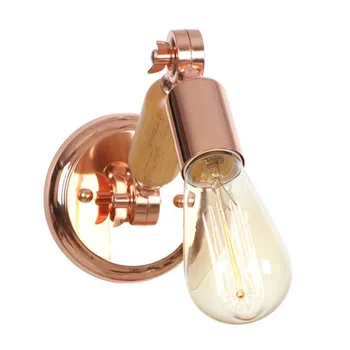 Nordic Dizajn Dlhé Rameno Sconce Nástenné svietidlo Moderného Železa Upraviť LED Nástenné Svietidlo Loft Edison Lampy Domova Osvetlenie Lamara Porovnanie
