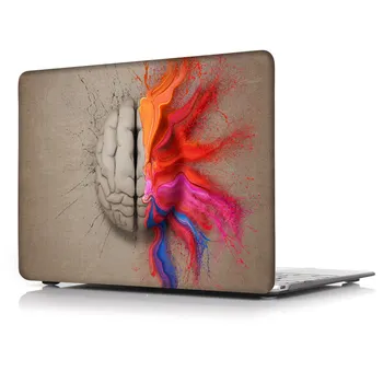 Nové Hardshell Notebook Prípade Kryt Klávesnice Pre Apple Macbook Air Pro Retina Dotykový Panel 11 12 13 15 palcový notebook Prípade A2159 A1466
