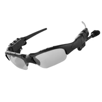 Nové Slnečné Okuliare Bluetooth Headset Vonkajšie Mikrofón, Okuliare, Slúchadlá, Bezdrôtové Stereo Slúchadlá S Mikrofónom Stereo Okuliarov