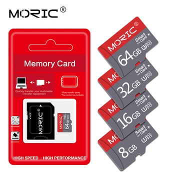 Nový Príchod Class10 8 GB 16 GB 32 GB micro sd karty 128 GB 64 GB tarjeta micro sd Pamäťovú Kartu kl ' úč flash karty cartao de memoria
