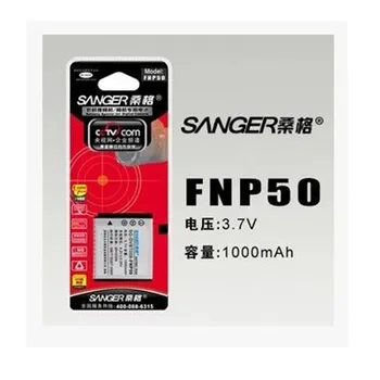 NP50 NP-50 FNP50 batéria pre Digitálny fotoaparát Fujifilm F300 F305 F500 F505 F550 F600 F605 F660 F665 F750 F770 EXR