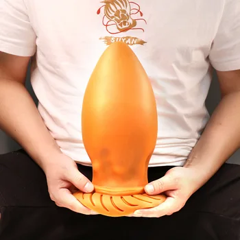 Obrovské análny plug zadok plug erotické produkty pre dospelých silikónové plug veľký zadok plug análne guličky dilda vaginálny, análny expander bdsm hračky