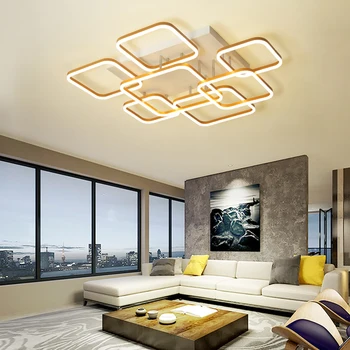 Obývacia izba svetlo jednoduché moderné led luster Nordic štýl tvorivé osobnosti spálňa svetlo domácnosti 2020 nový luster