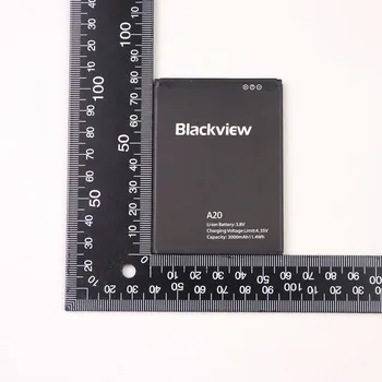 Originálne Blackview A20 Batéria 3000mAh Späť Do Batérie Náhradné Pre Blackview A20 Pro, Smart Phone