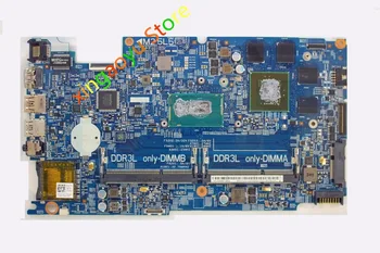 PRE Dell Inspiron 7537 Notebook Doske DPX9G 0DPX9G CN-0DPX9G 12311-1 Doske w/ i7-4510U CPU GT750M 2 GB, grafický procesor (GPU)