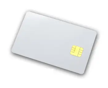 Pre GoldCard Smartcard - PIC16F84A + 24LC16B - Karta Smart card Gold Oblátka Karta Gold Card