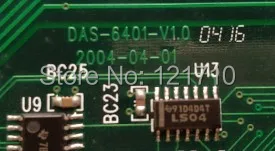Priemyselné zariadenia na palube DAS-6401-V1.0