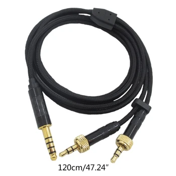 Repalacement 4.4 mm Audio Upgrade - Slúchadlový Kábel pre sony - MDR-Z7 Z1R Z7M2 203B