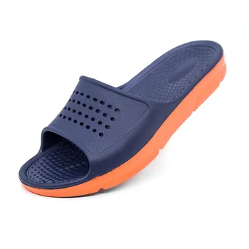 Rýchle sušenie pribrala non slip sandále ťažké spodnej domáce papuče kúpeľňa topánky letné plážové sandále, papuče