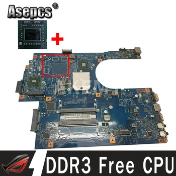 SAMXINNO Pre Acer Aspire 7551 7551G Notebook Doske 48.4HP01.011 MBPT901001 MB.PT901.001 HD4200 DDR3 Zadarmo Cpu
