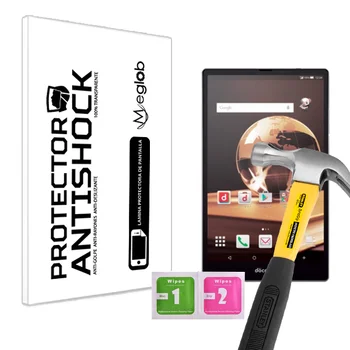 Screen protector, Anti-Shock Anti-scratch Anti-Shatter kompatibilné s Tabletom Sharp Aquos Pad SH-05G