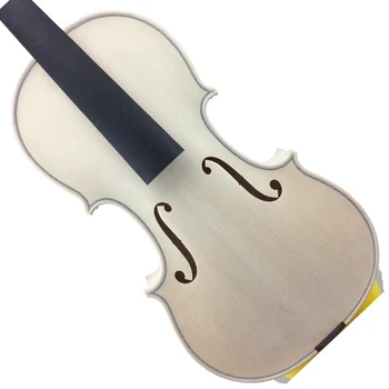 Stradivarius Husle Biela Prázdna Husle