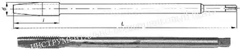 Sústruh matica M16 (2,0) p6m5 (Ks)