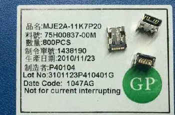 Taiwan vyrobené Micro USB 11P plnenie konci telefónu pripojte konektor MJE2A-11K7P20