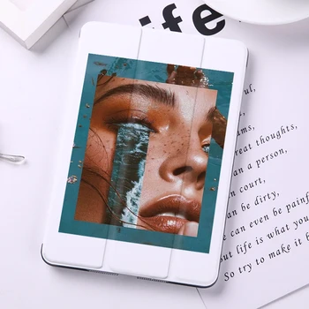 Ultra-tenké puzdro pre Nový iPad Pro 11 Tablet Prípade Silikónové Soft Shell pre iPad Pro 2020 Prípade 11-palcový iPad Kryt